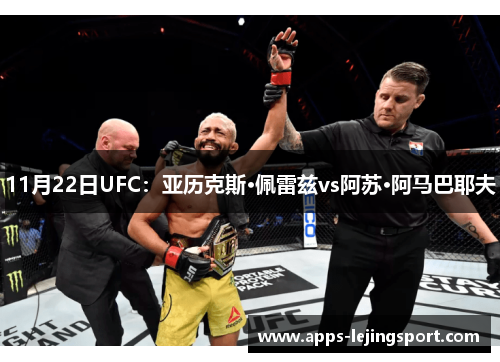 11月22日UFC：亚历克斯·佩雷兹vs阿苏·阿马巴耶夫